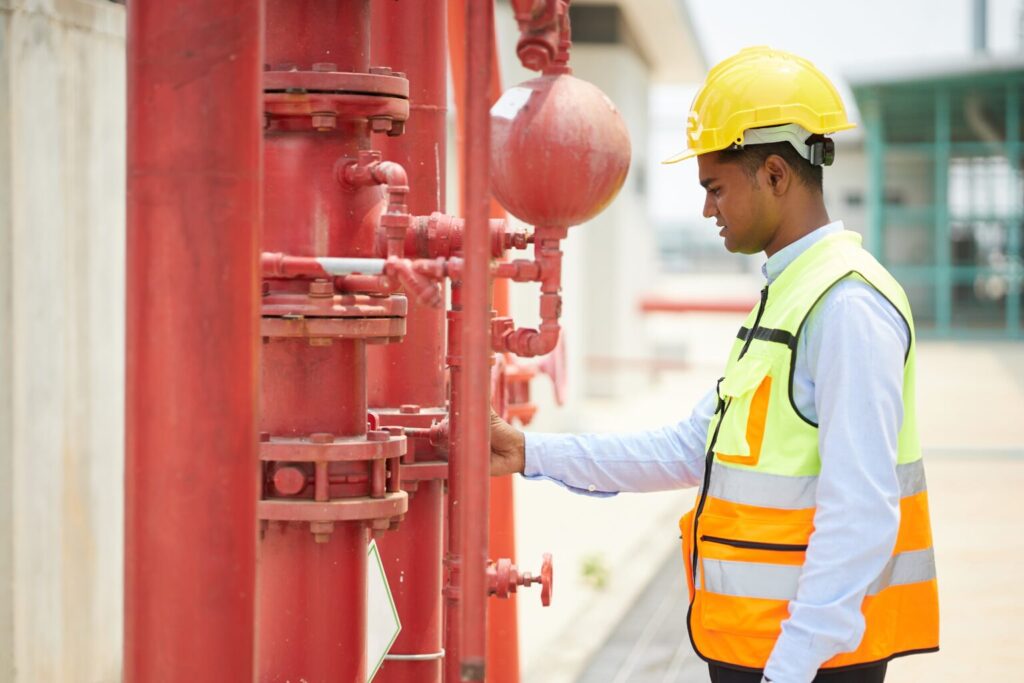 Mechanical Services – A i Technical Services Co. LLC